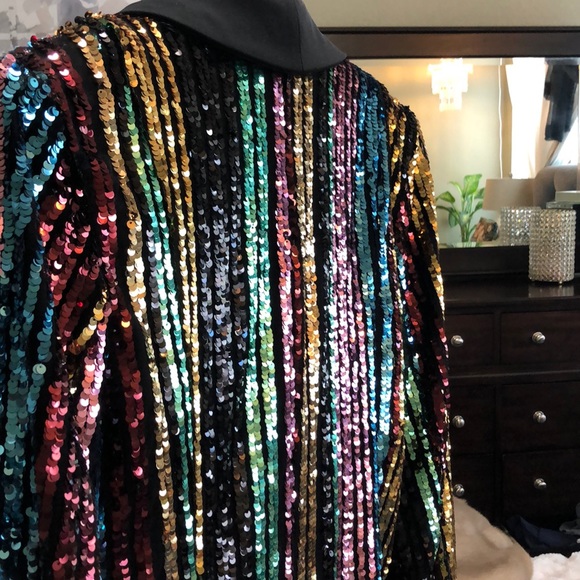 GLAM!! Sequence blazer - Picture 7 of 8